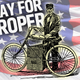 Illustration for article titled The Inventor And First Man To Die On A Motorcycle Is An American Hero